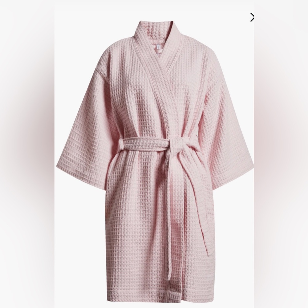Everyday Waffle Robe